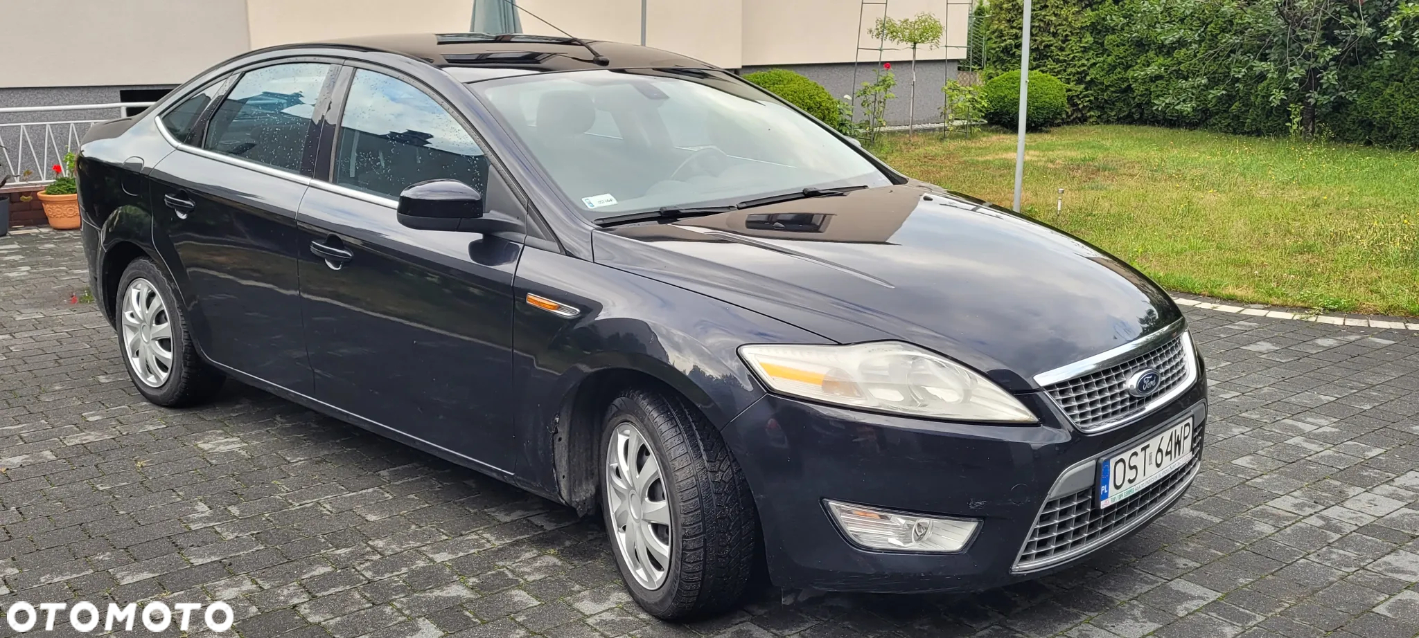 Ford Mondeo 2.0 TDCi Platinium X Plus (Titanium) - 2