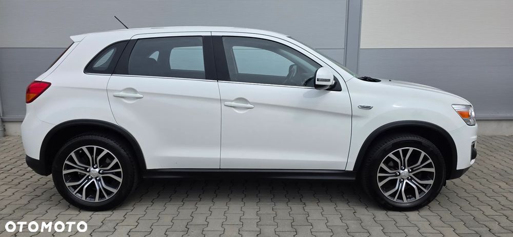 Mitsubishi ASX 1.6 ClearTec 2WD Active - 6