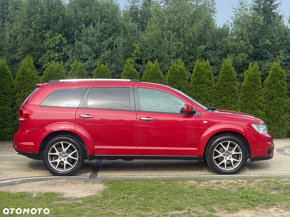 Fiat Freemont 2.0 Multijet 16V DPF Lounge - 4