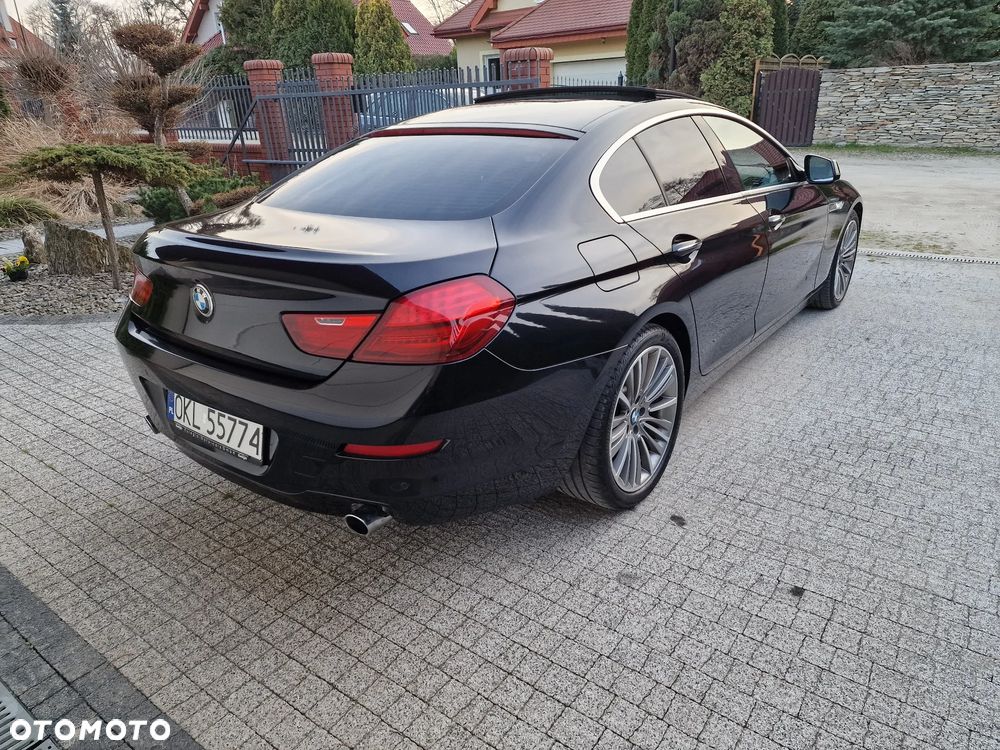 BMW Seria 6 640d - 9