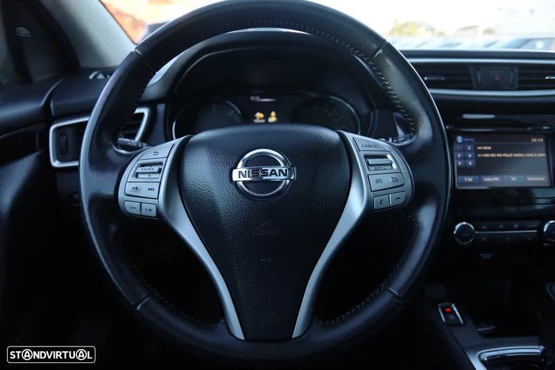 Nissan Qashqai 1.6 dCi Tekna Premium S Xtronic - 15