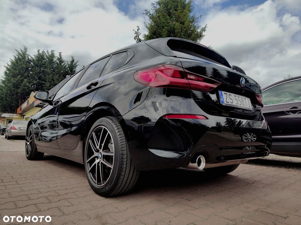 BMW Seria 1 118i - 12