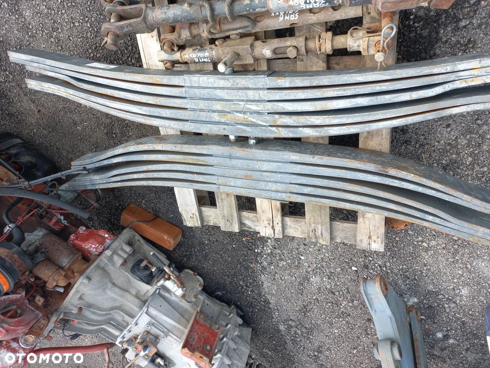 Silnik iveco 8006.45 , EUROCARGO 6,SKRZYNIA biegów,turbo,pompa,F0088T292ZA70,WEWELER,man tga resor,głowica - 2