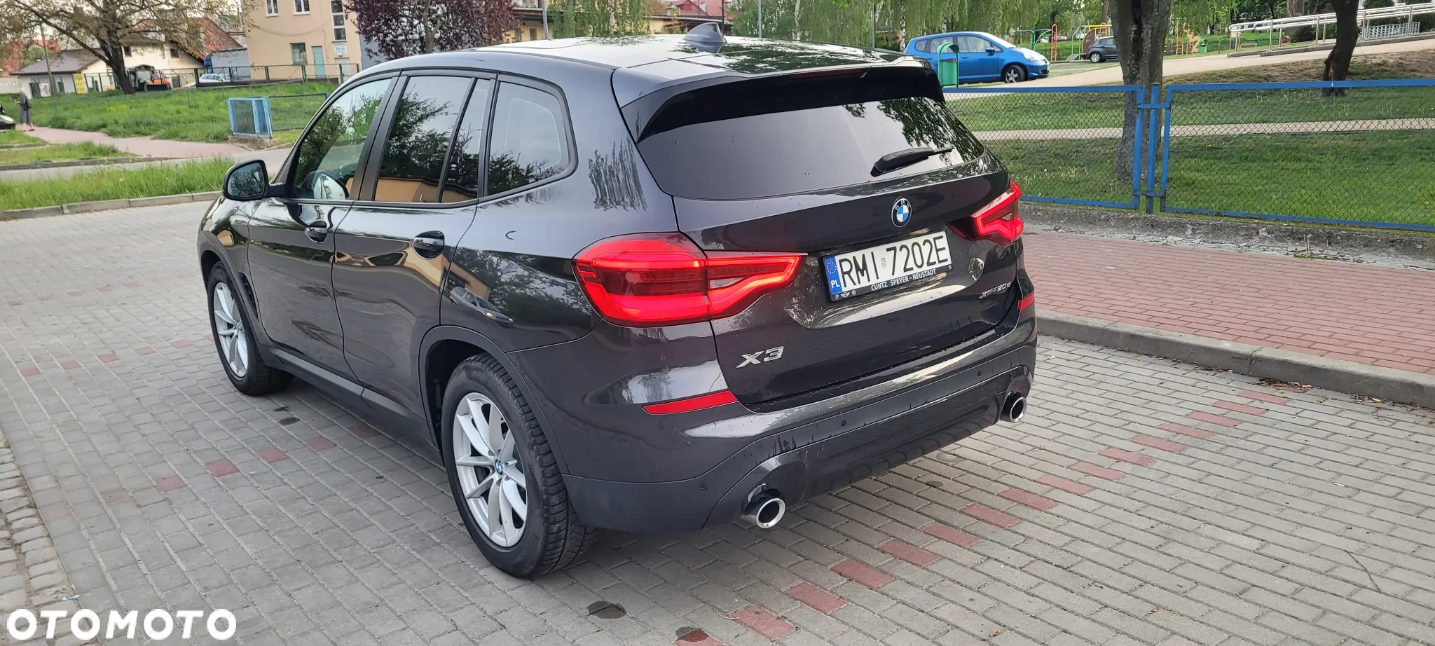 BMW X3 xDrive20d - 5