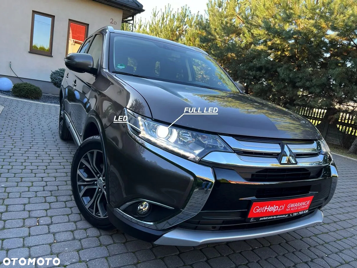 Mitsubishi Outlander 2.0 2WD CVT Edition 100 - 15
