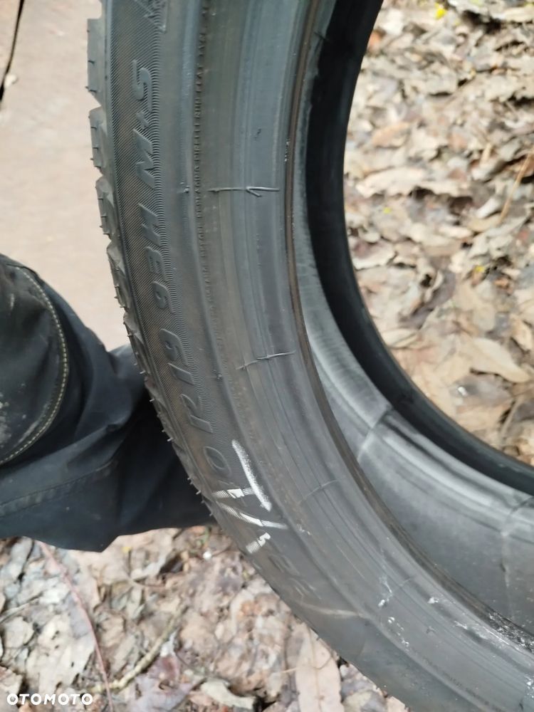 225/40R19 Michelin Pirelli Sottozero 3 2x95% bieżnika - 11