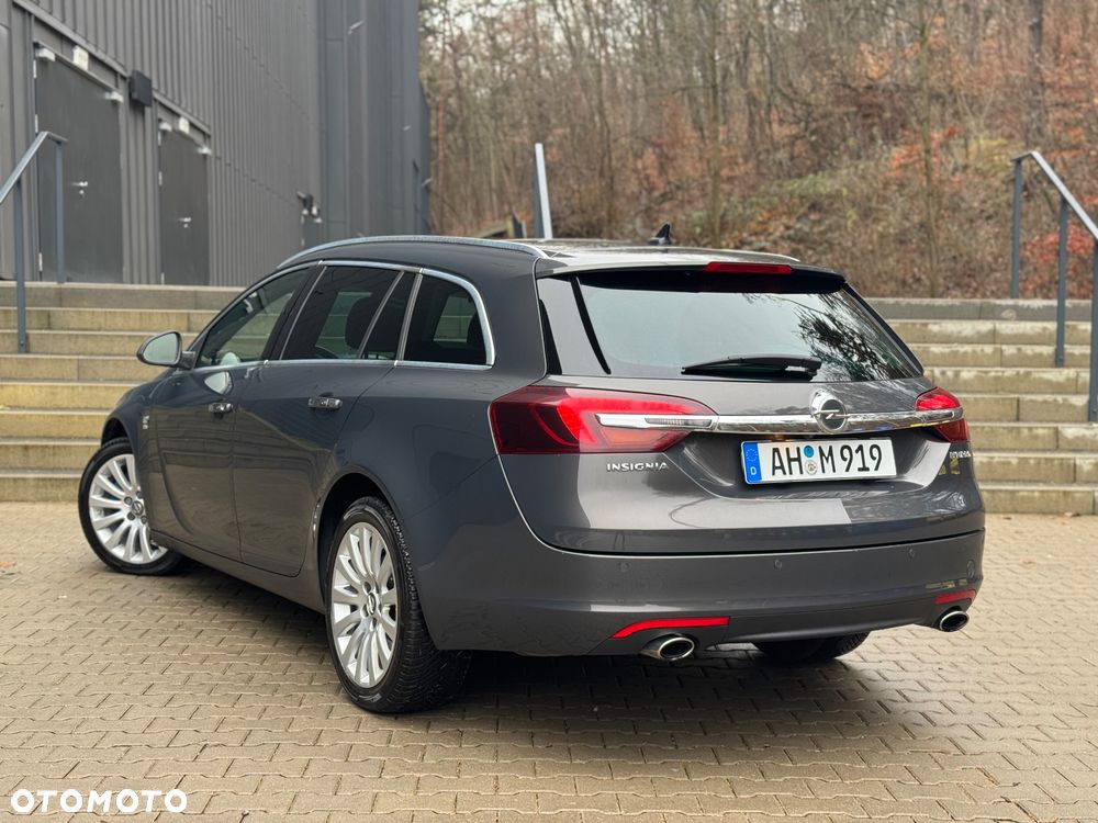 Opel Insignia 2.0 CDTI Sport - 11