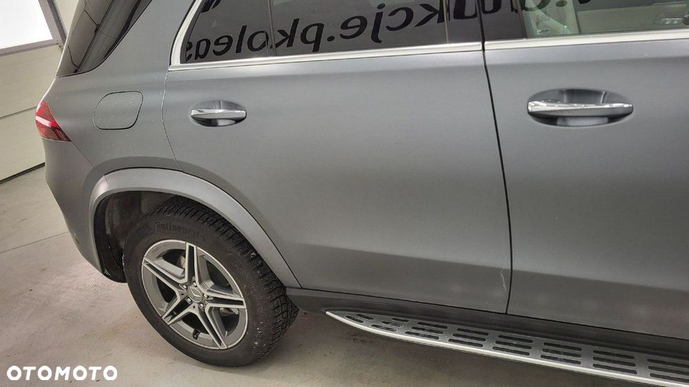 Mercedes-Benz GLE - 5