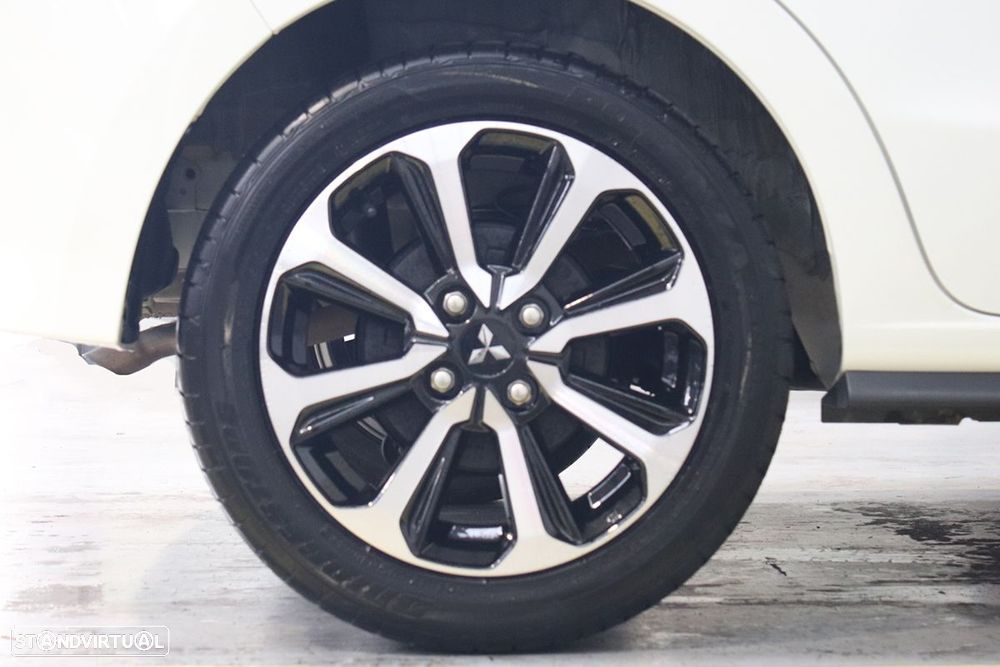 Mitsubishi Space Star 1.2 Connect Edition - 5