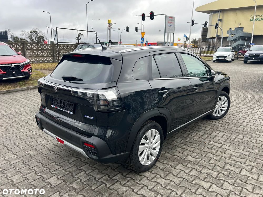 Suzuki SX4 S-Cross - 3