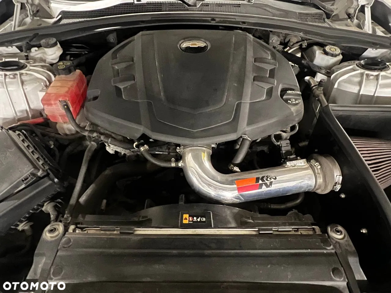 Chevrolet Camaro 3.6 V6 Coupe 1LS - 30