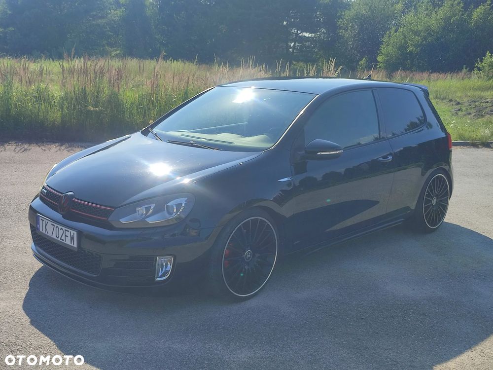 Volkswagen Golf 2.0 GTI DSG - 8