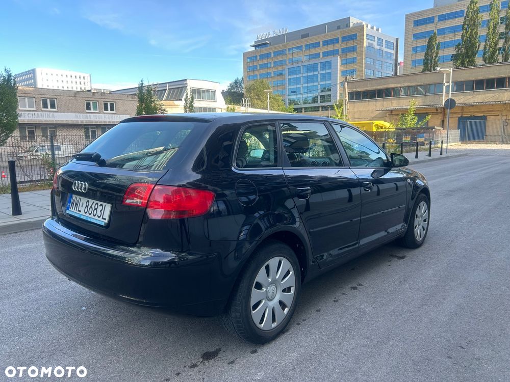 Audi A3 Sportback 1.6 Ambition - 10