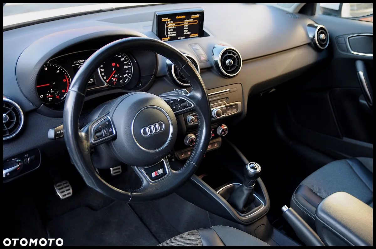 Audi A1 1.6 TDI S line edition - 5