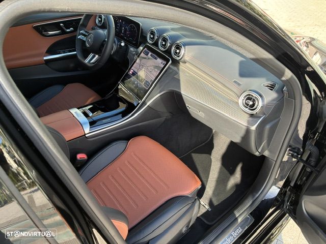 Mercedes-Benz C 300 d AMG Line - 19