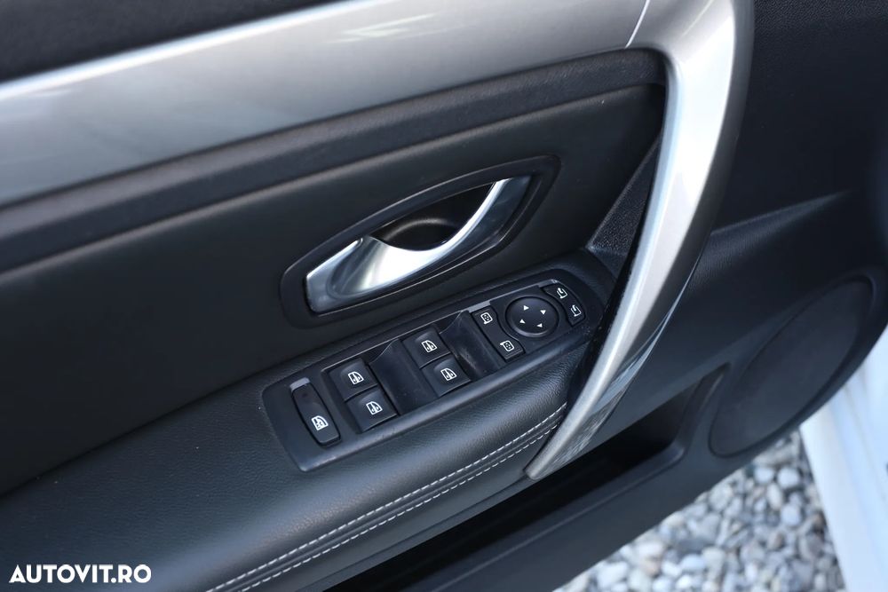 Renault Laguna dCi 110 FAP Limited - 20