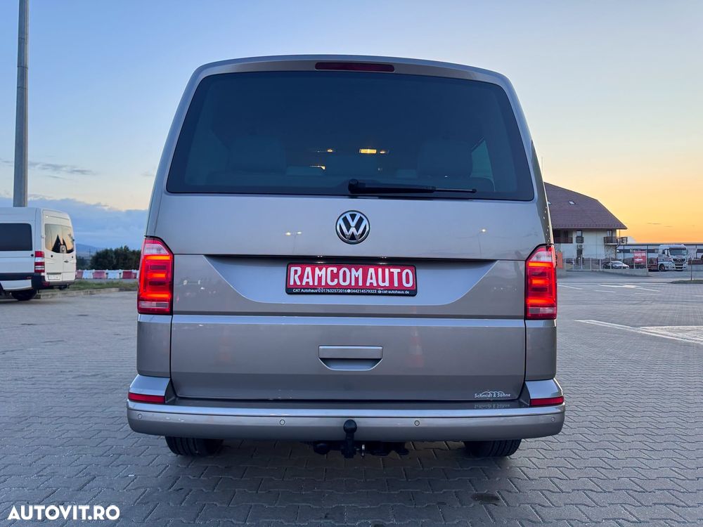 Volkswagen Multivan - 14