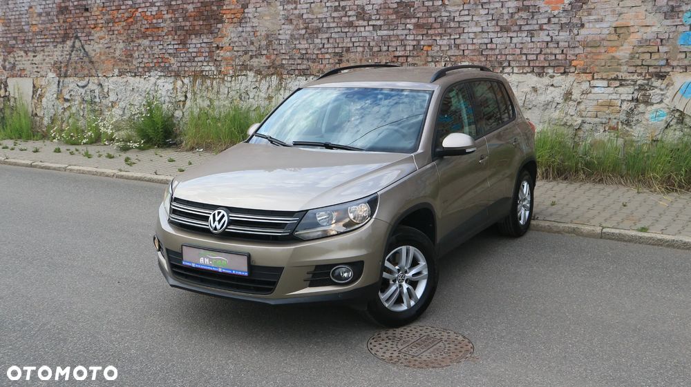 Volkswagen Tiguan 1.4 TSI CityLine - 8