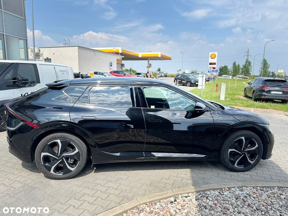 Kia EV6 77.4kWh GT-Line AWD - 7