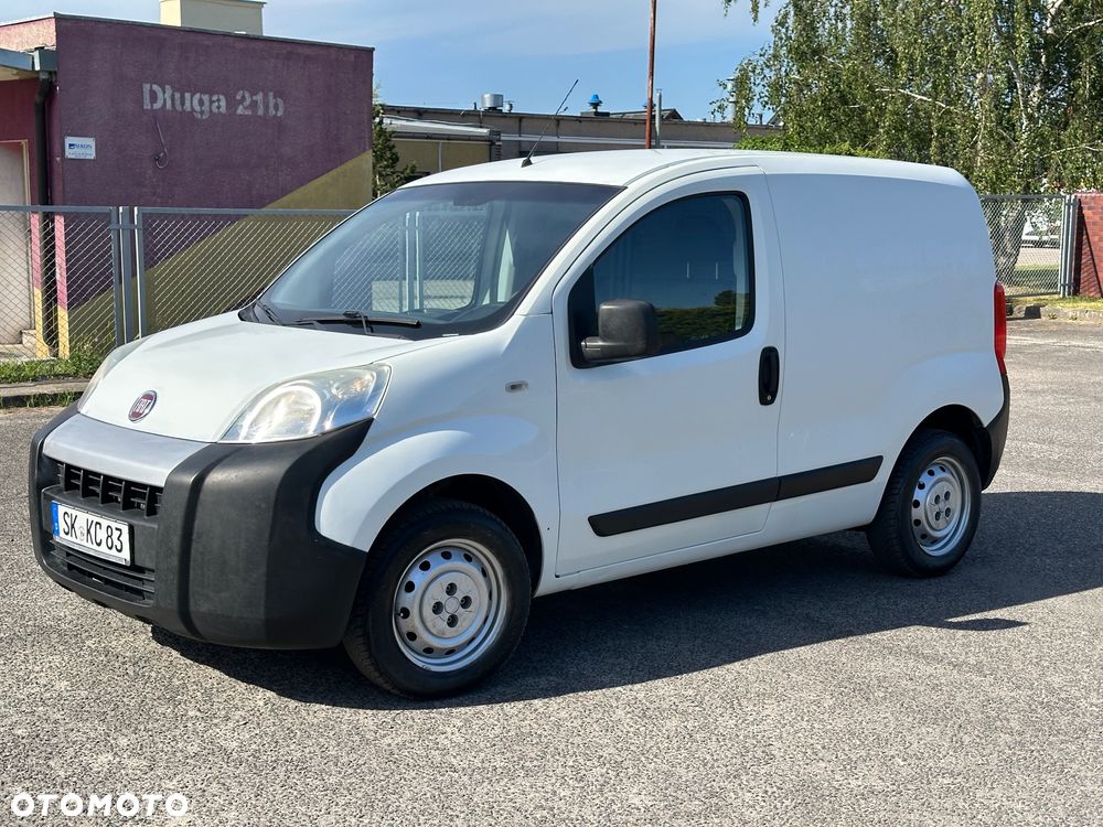 Fiat Fiorino - 6