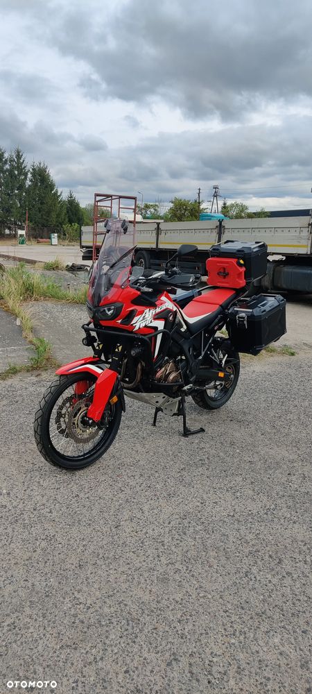 Honda CRF - 1