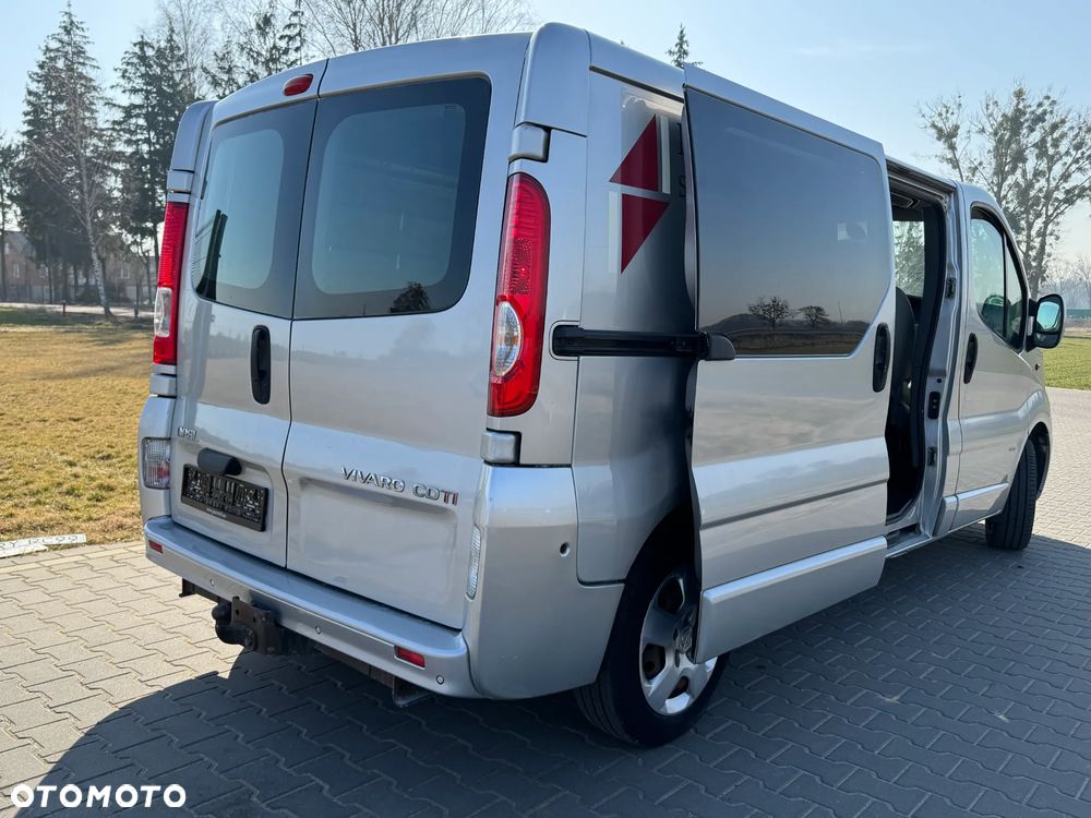 Opel VIVARO - 10