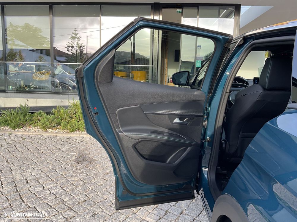 Peugeot 3008 1.2 PureTech Allure - 39