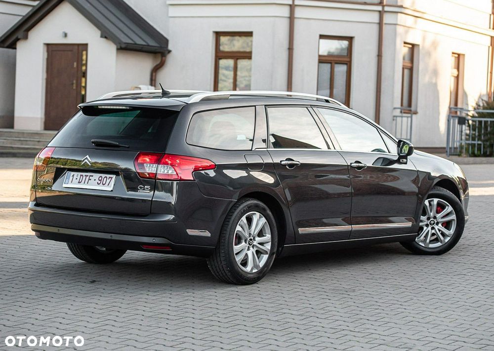 Citroën C5 Tourer HDi 165 FAP Exclusive - 16