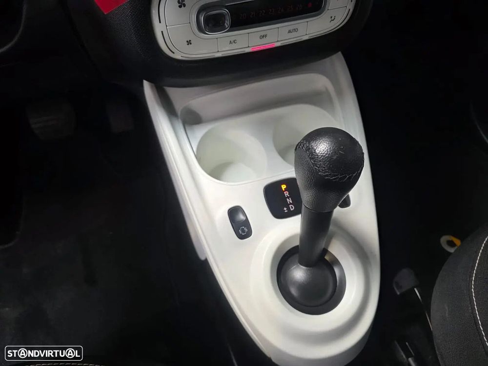 Smart ForTwo Coupé 0.9 Passion 90 Aut. - 7