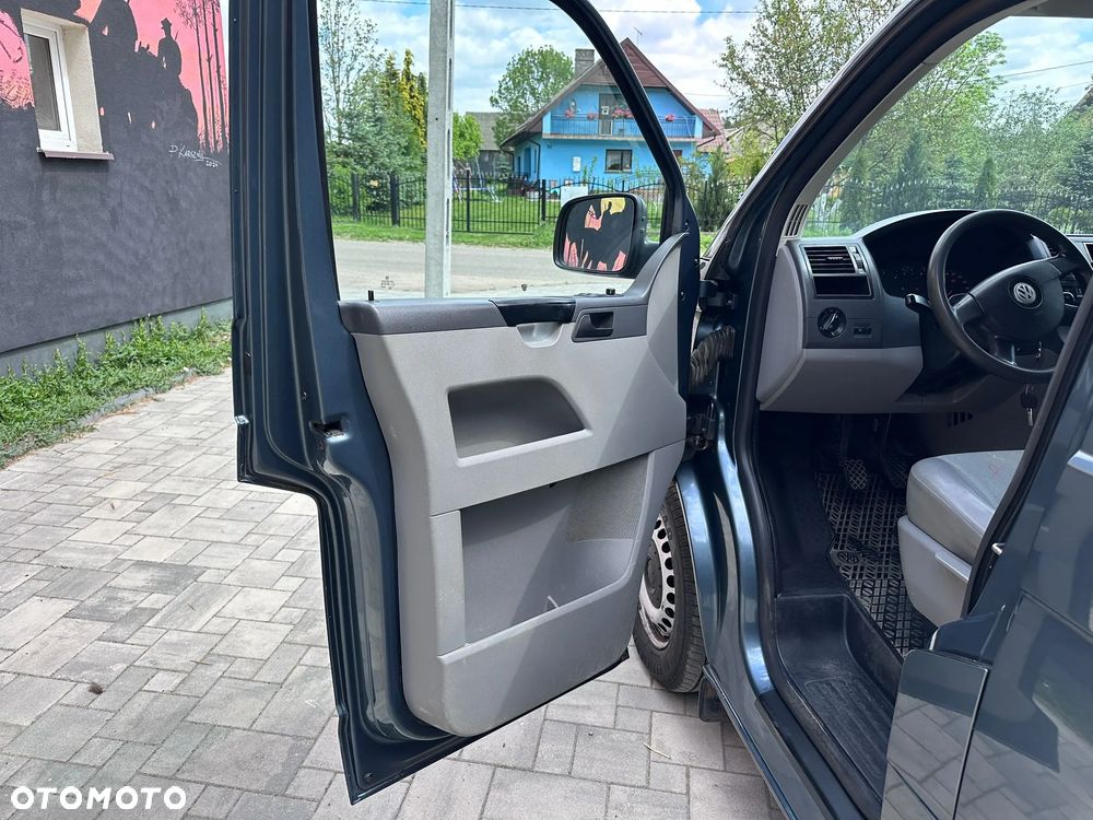 Volkswagen Transporter Multivan Comfortline - 34