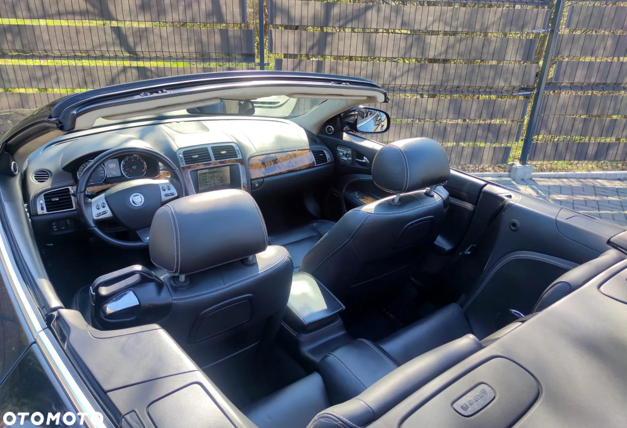 Jaguar XK XKR 5.0 Kompressor Cabriolet - 27