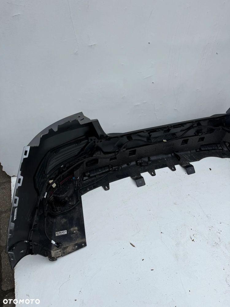 ZDERZAK TYLNY TYŁ KOMPLETNY RENAULT ARKANA TEKAD PDC ALPINE LIFT - 6