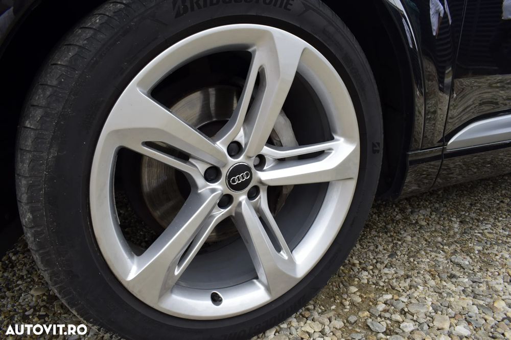 Audi Q7 45 TDI quattro Tiptronic S line - 28