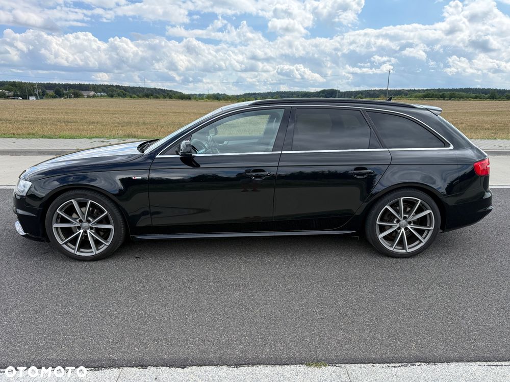 Audi A4 Avant 2.0 TDI DPF quattro S line Sportpaket - 3