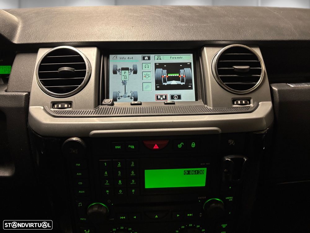 Land Rover Discovery TD V6 Aut. HSE - 11