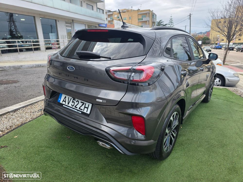 Ford Puma 1.0 EcoBoost MHEV ST-Line - 30