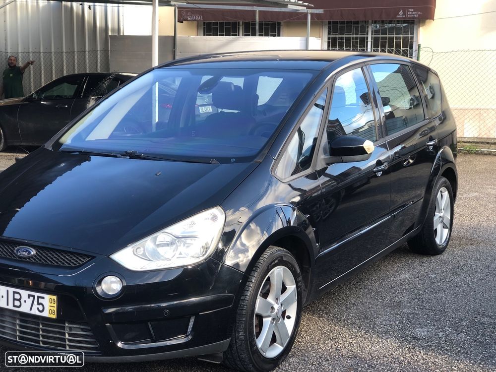 Ford S-Max 1.8 TDCi Titanium 7L - 2