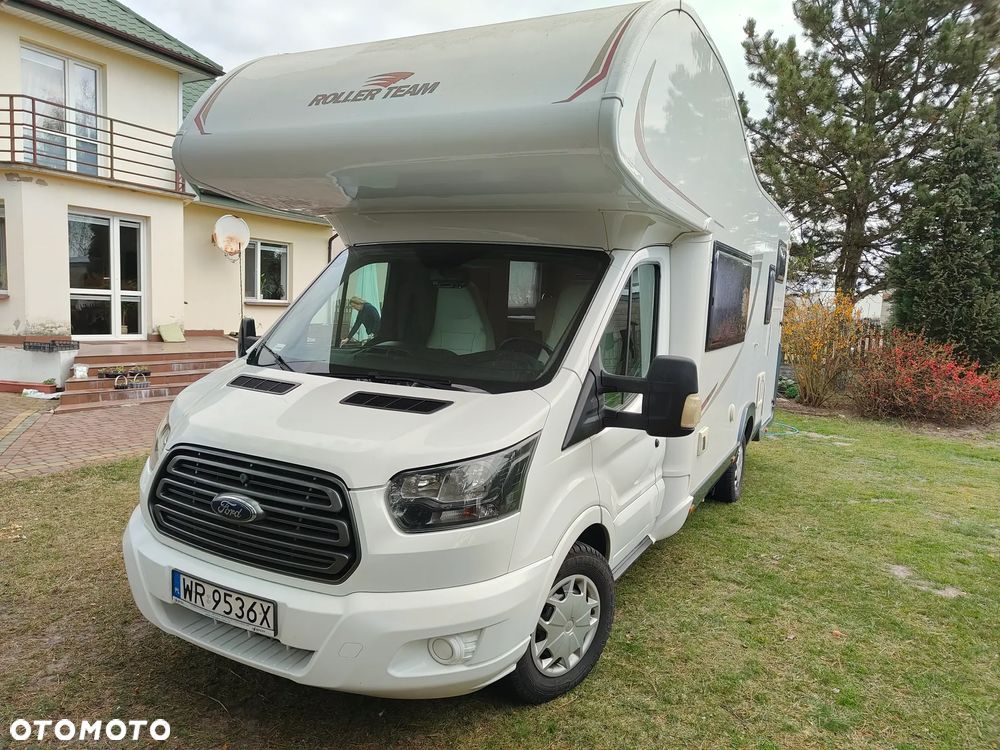 Roller Team Kronos 298M - 3