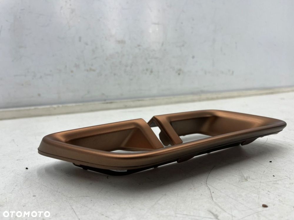 Kratka zderzaka Cupra Formentor 20r.- NOWA prawa tylna nakładka zaślepka ozdobna wydechu prawy tył - 3