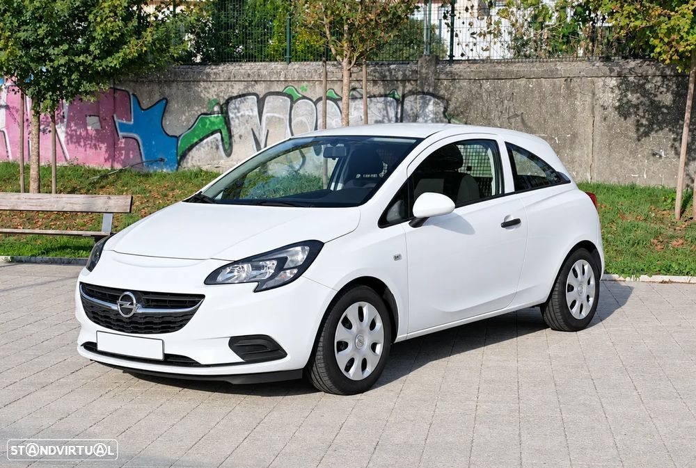 Opel CORSA VAN 1.3 CDTI 90 CV - NACIONAL - 1 DONO - 2