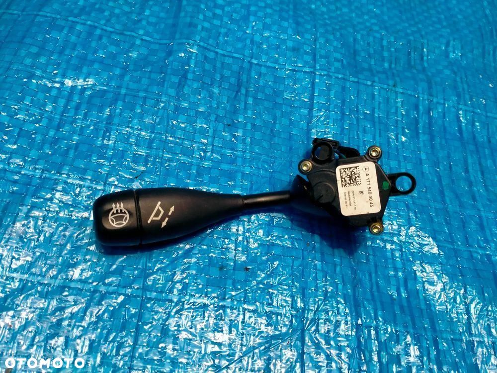 Mercedes W211 W219 Manetka Przełacznik kierownicy A1715403045 - 1