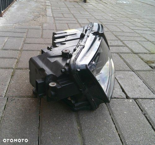 SKODA OCTAVIA 3 III LIFT 16+ LAMPA PRZEDNIA PRAWA FULL LED ORYGINAŁ EUROPA - 9