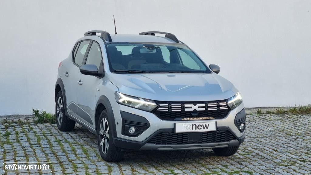 Dacia Sandero 1.0 TCe Stepway Expression - 1