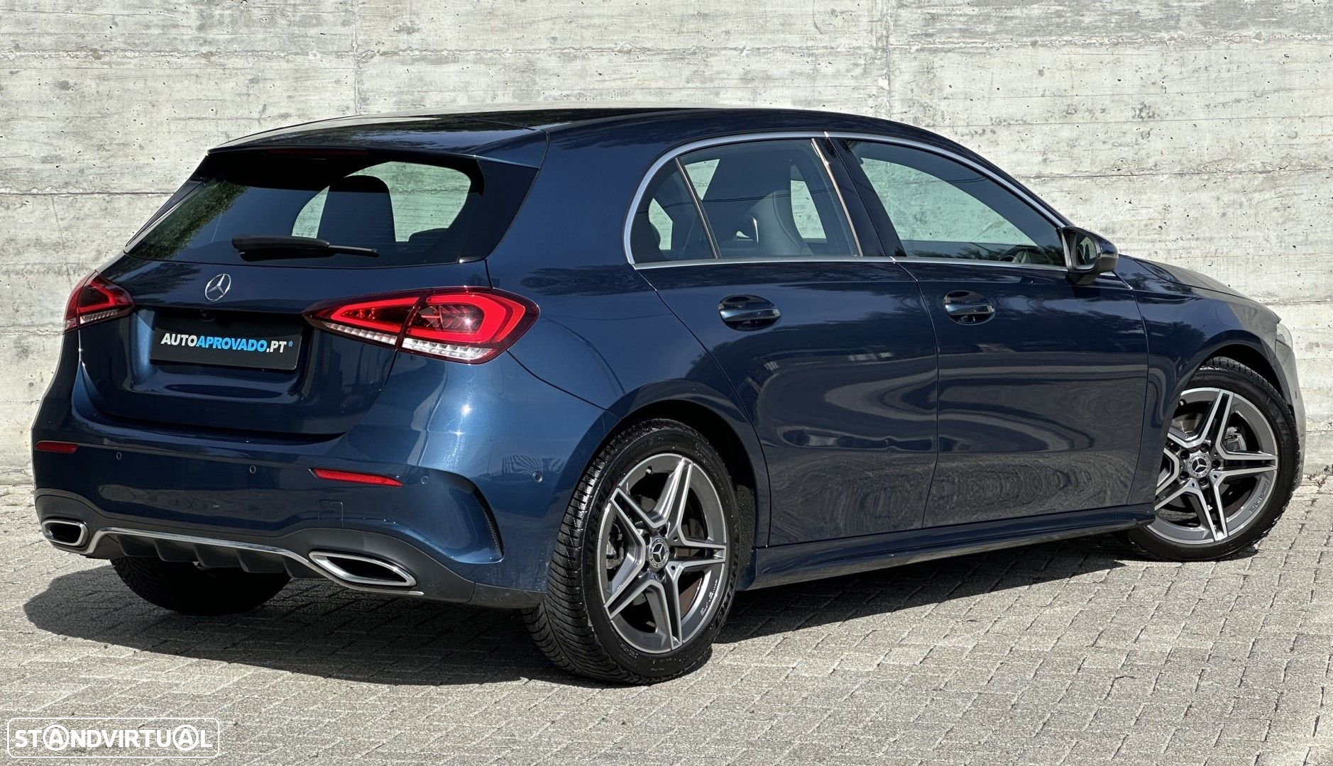 Mercedes-Benz A 160 AMG Line - 6