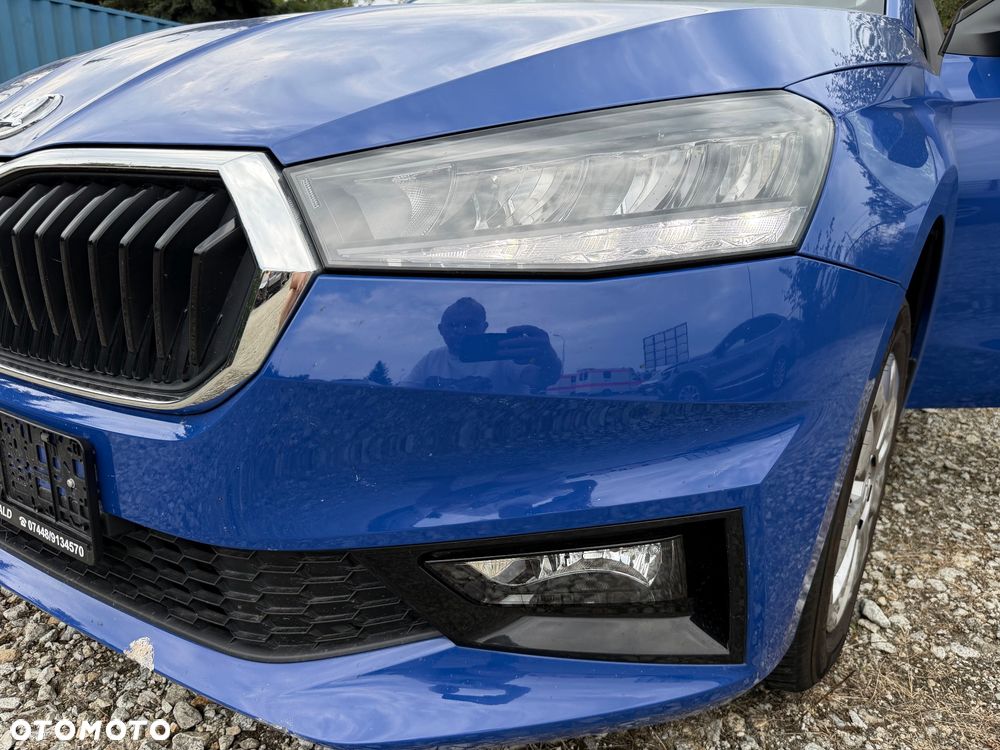Skoda Fabia 1.0 MPI Ambition - 3