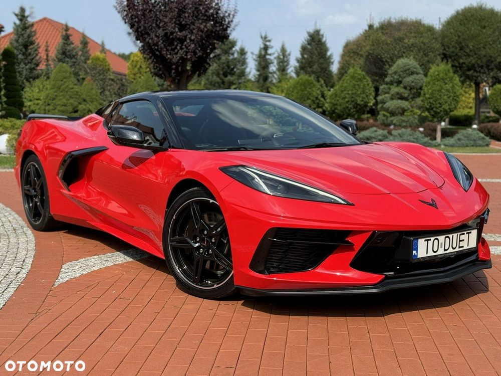Chevrolet Corvette - 7