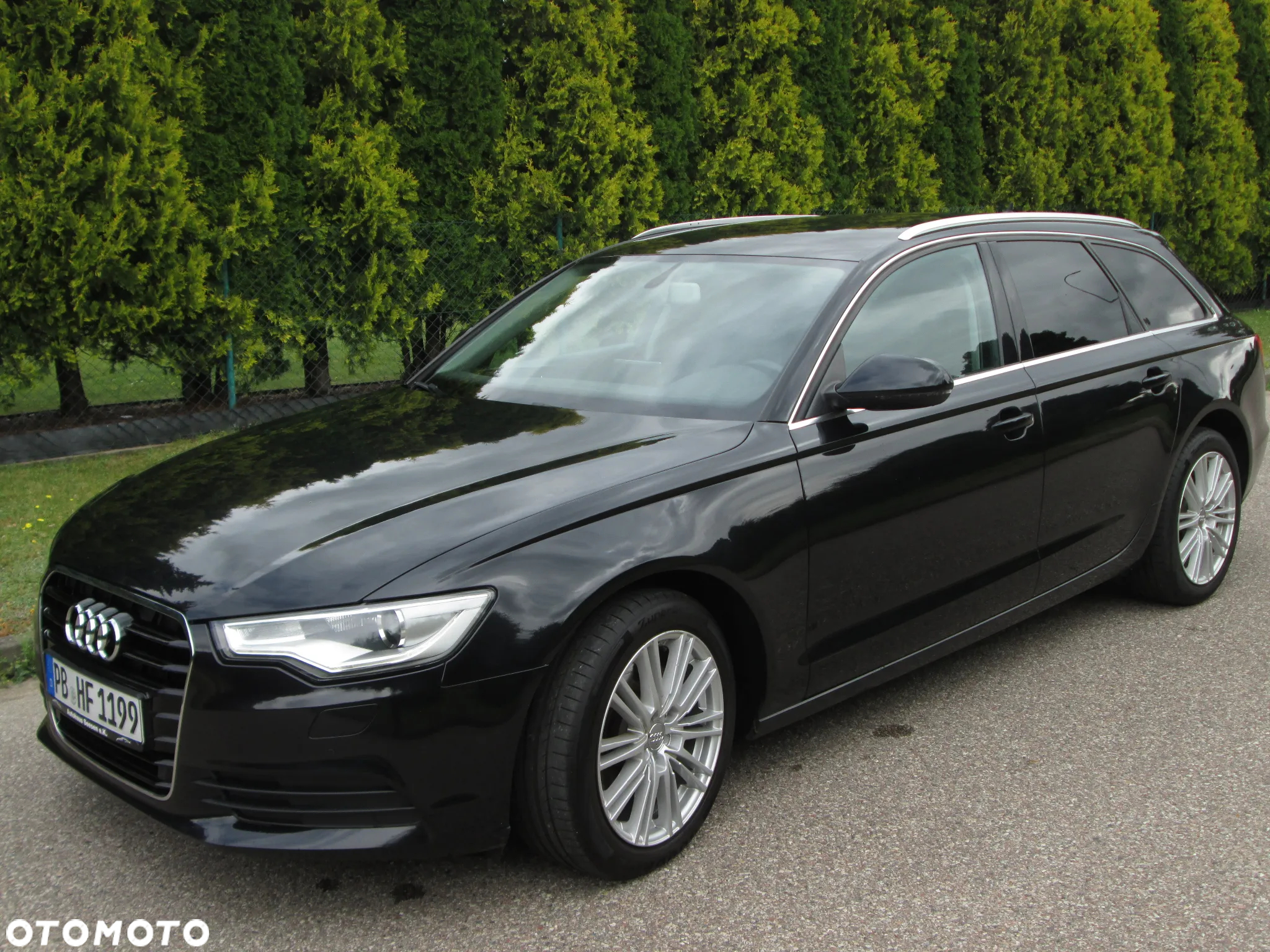 Audi A6 Avant - 6