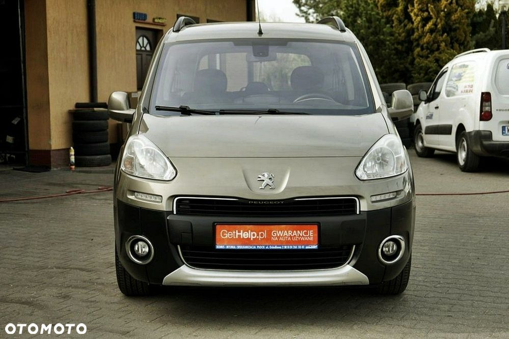 Peugeot Partner - 8