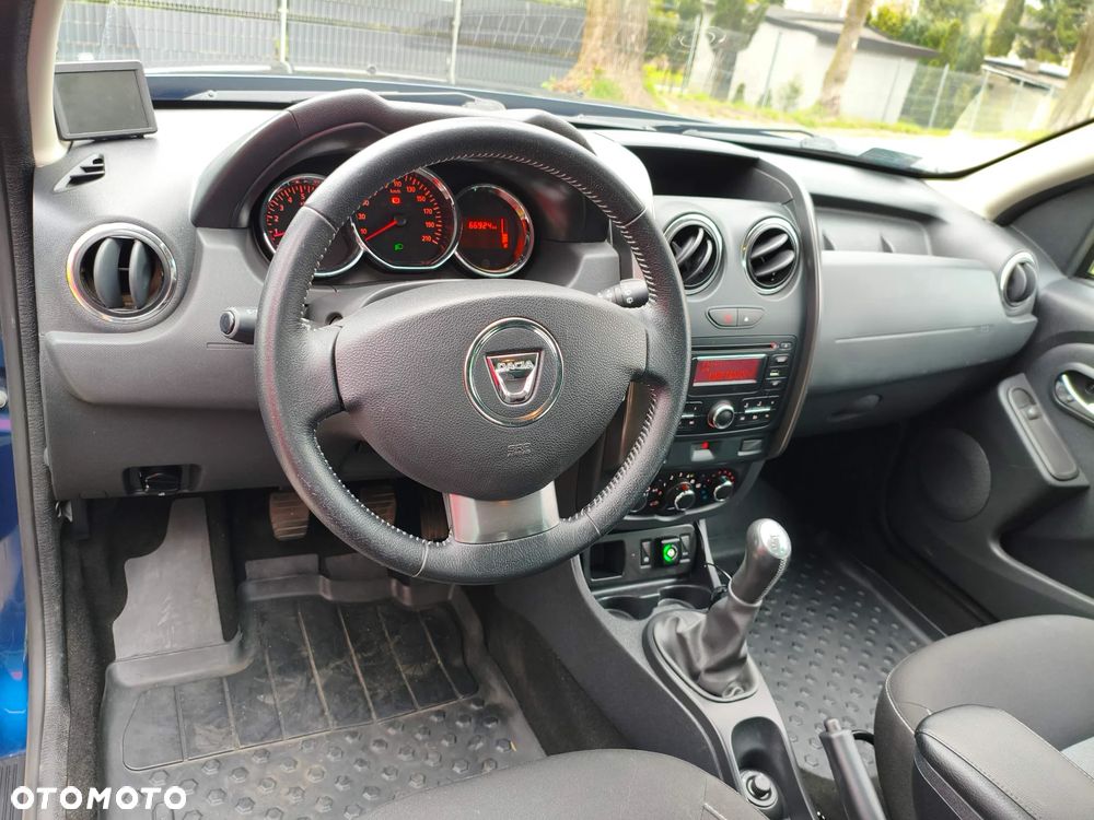 Dacia Duster 1.6 SCe Laureate S&S - 5