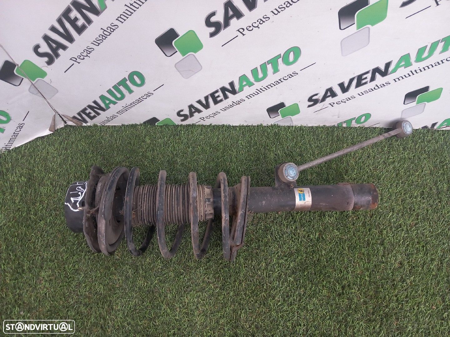Amortecedor Suspensão Peugeot 206 Hatchback (2A/C) - 1
